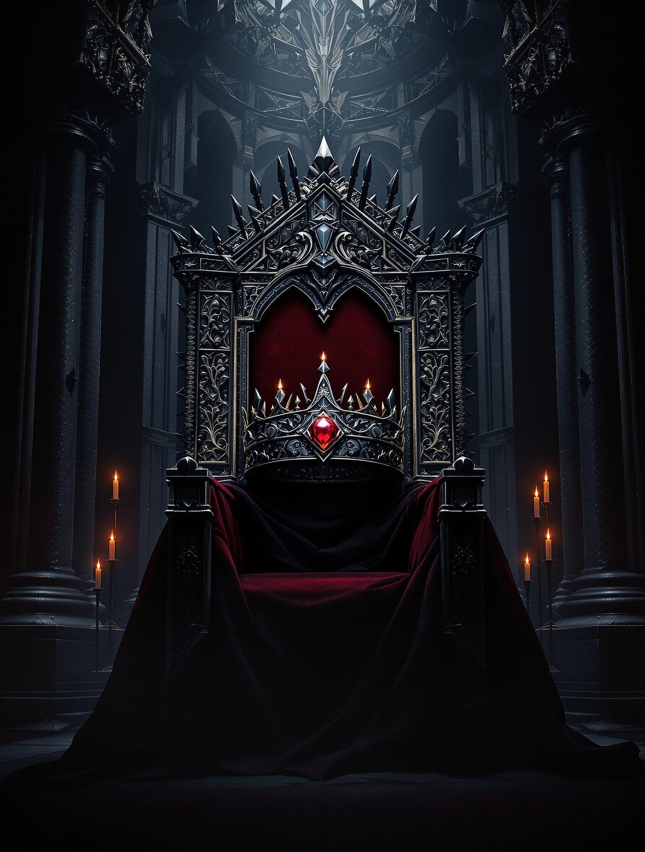 The Iron Crown